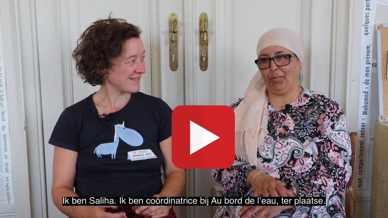 Nouvelle vidéo : La rénovation de la place emblematique laekenoise : un goût de trop peu ?