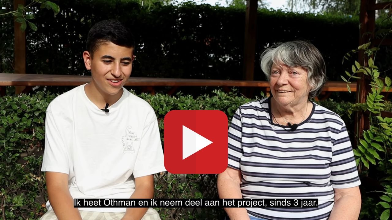 Nouvelle vidéo :  Le Projet Humani'picx réunit des personnes âgées et des jeunes d'une manière unique