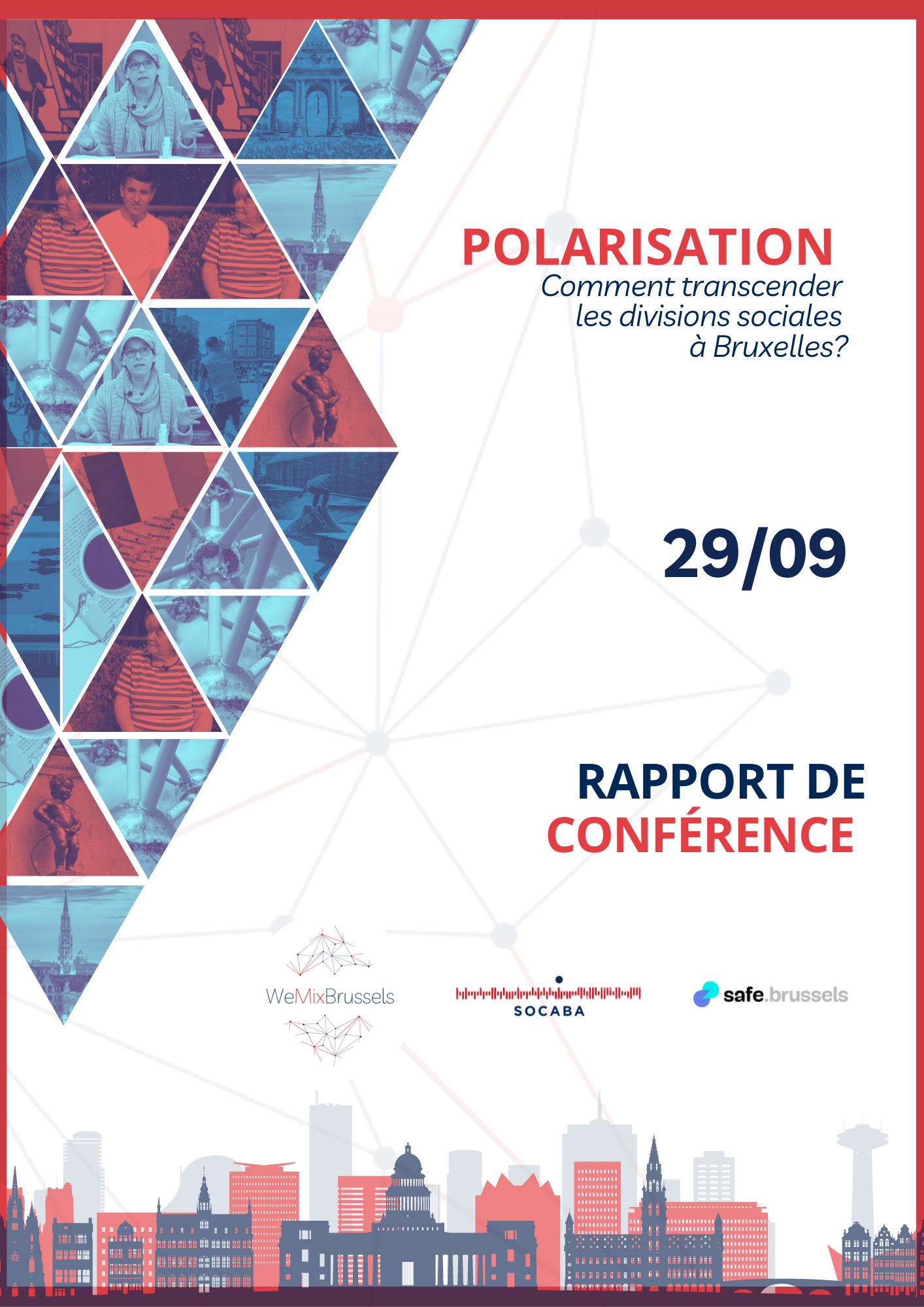 Le Rapport &amp; bonnes pratiques de la conférence
