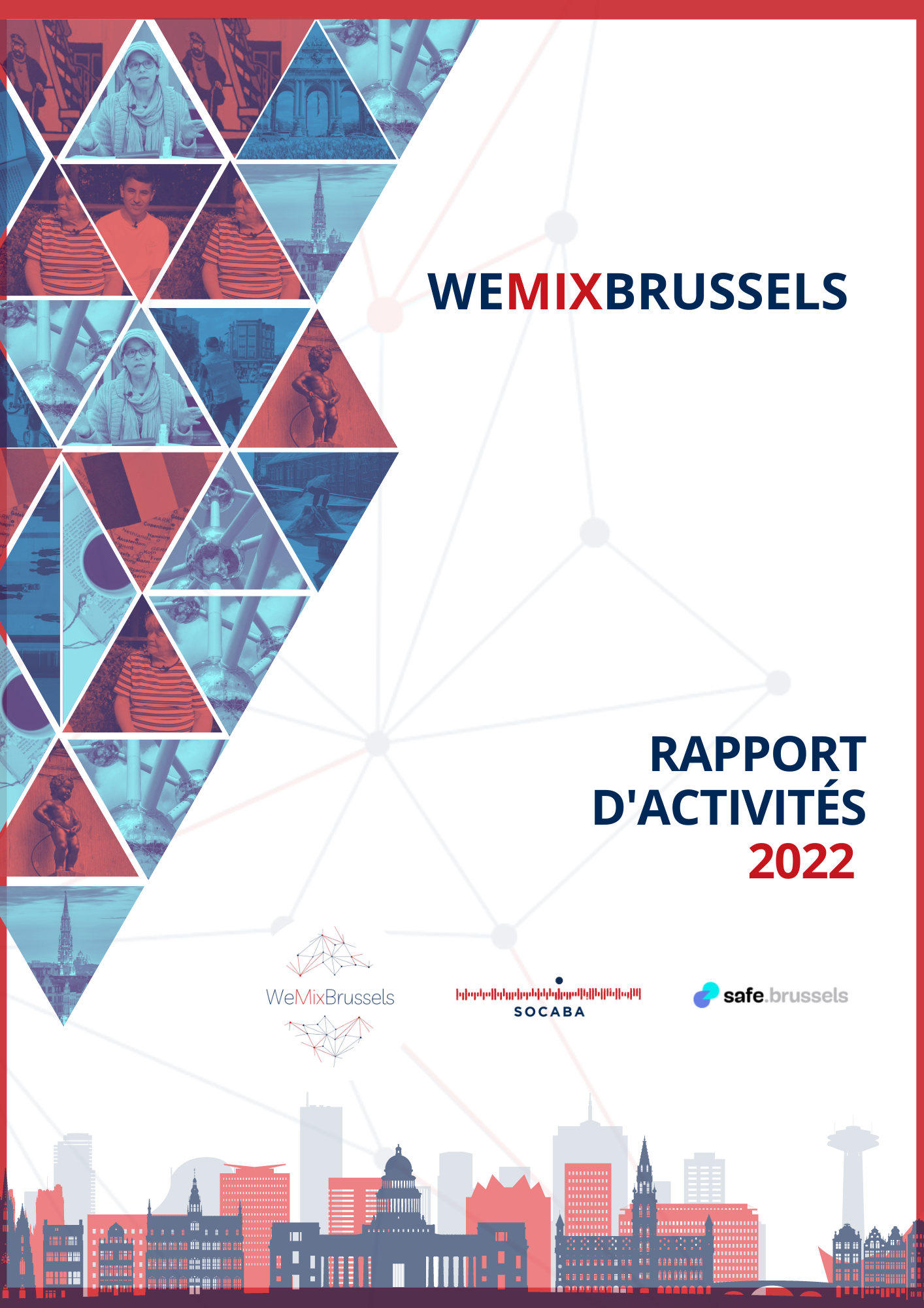 Publication du Rapport d’Activités 2022